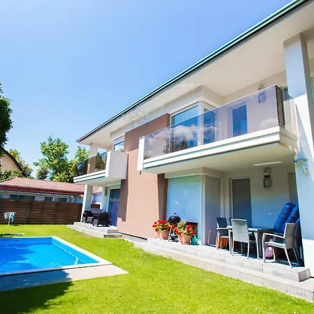 Apartment Apartman Riva Siofok