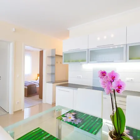 Apartman Riva アパート *